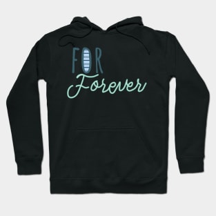 For forever dear Evan Hansen Broadway musical quote Hoodie